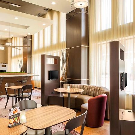 Courtyard By Marriott Amarillo Downtown Hotel Luaran gambar