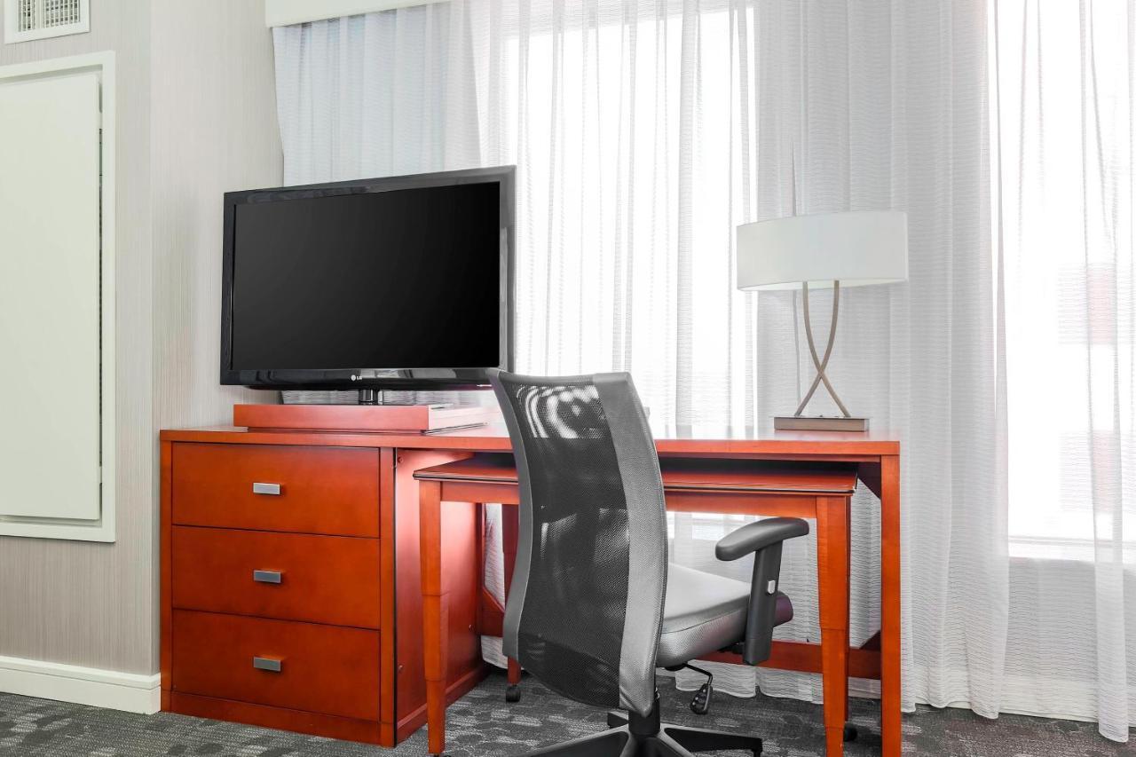 Courtyard By Marriott Amarillo Downtown Hotel Luaran gambar