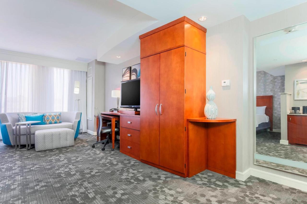 Courtyard By Marriott Amarillo Downtown Hotel Luaran gambar