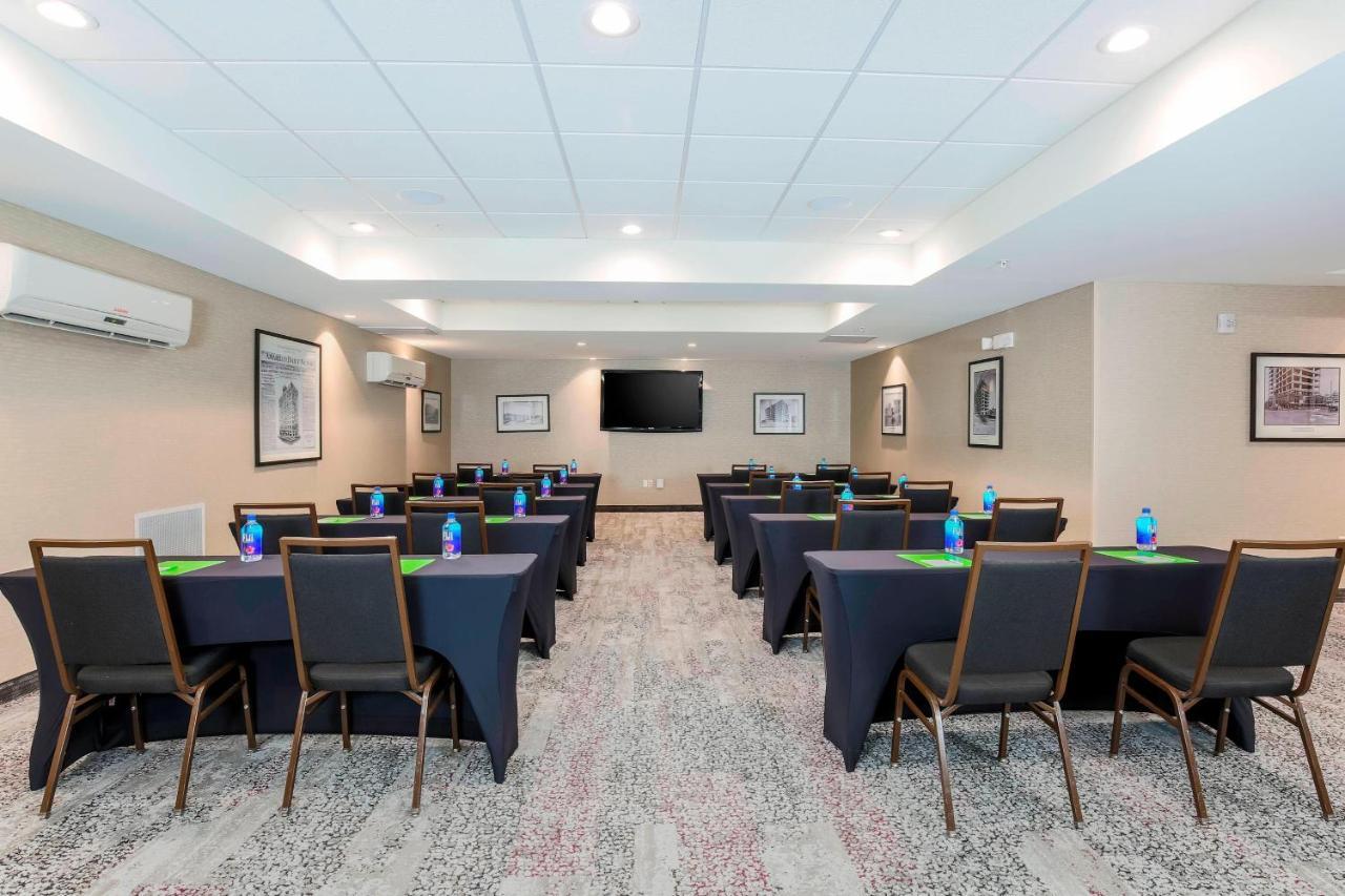 Courtyard By Marriott Amarillo Downtown Hotel Luaran gambar