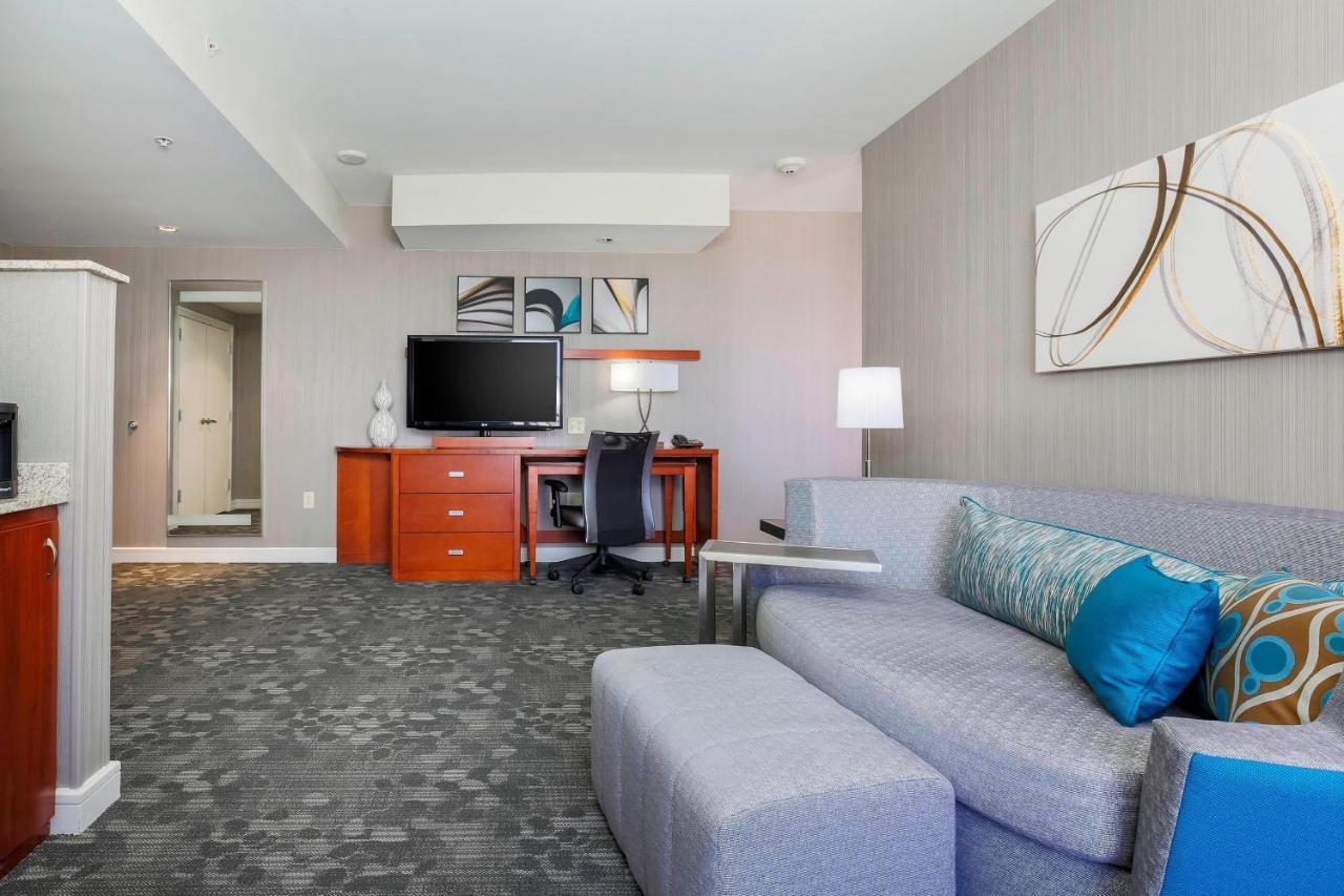 Courtyard By Marriott Amarillo Downtown Hotel Luaran gambar