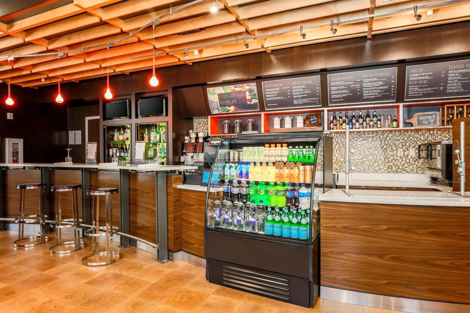 Courtyard By Marriott Amarillo Downtown Hotel Luaran gambar