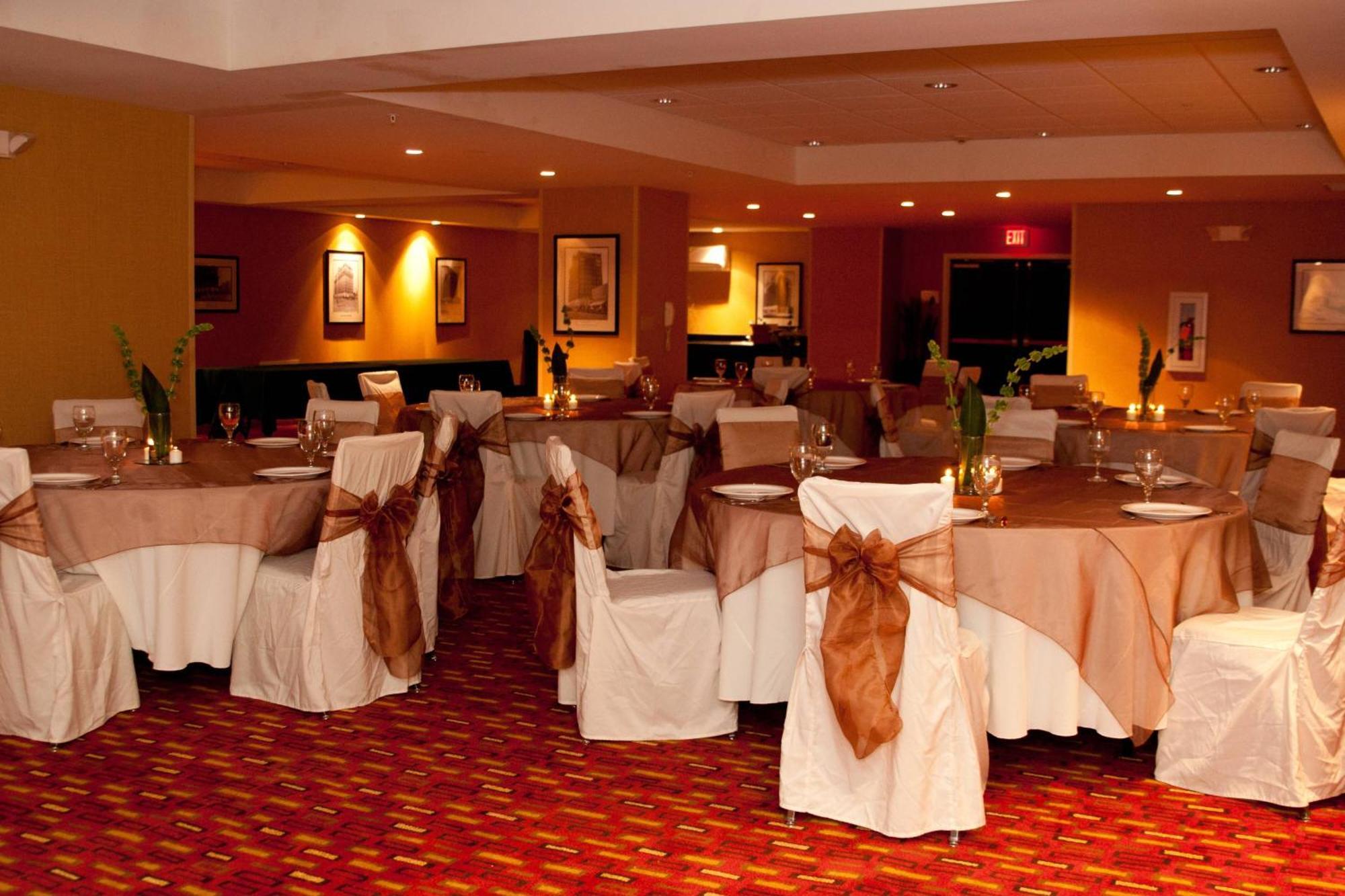 Courtyard By Marriott Amarillo Downtown Hotel Luaran gambar