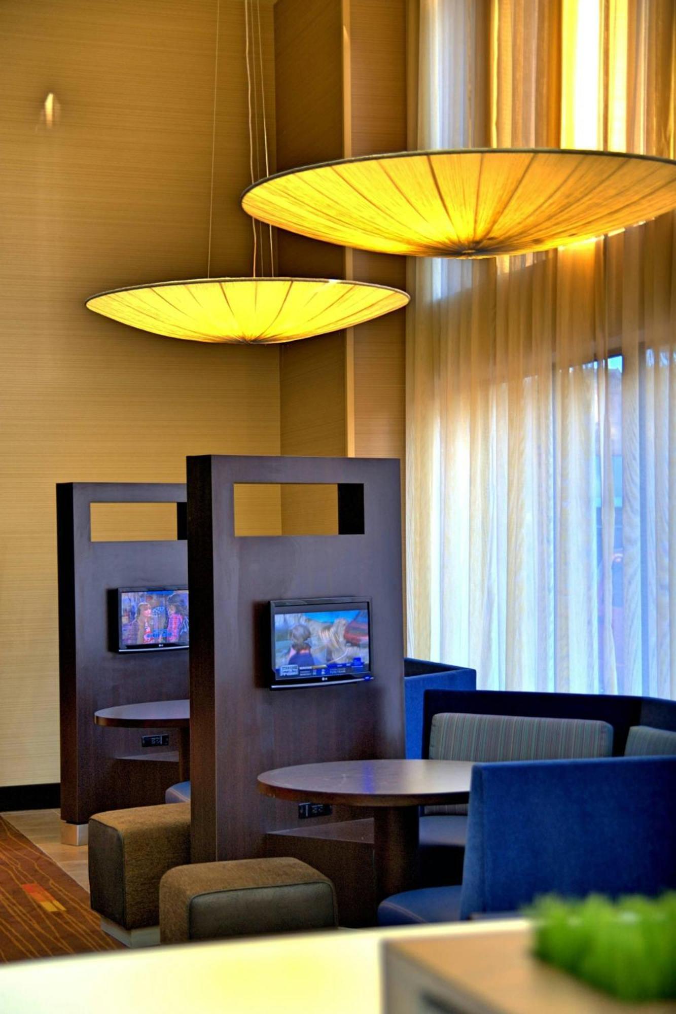 Courtyard By Marriott Amarillo Downtown Hotel Luaran gambar