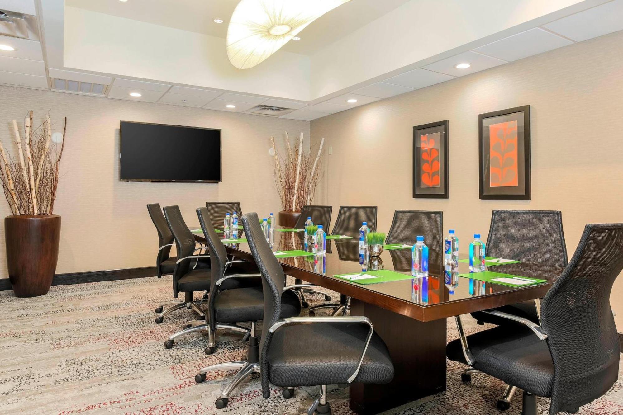 Courtyard By Marriott Amarillo Downtown Hotel Luaran gambar