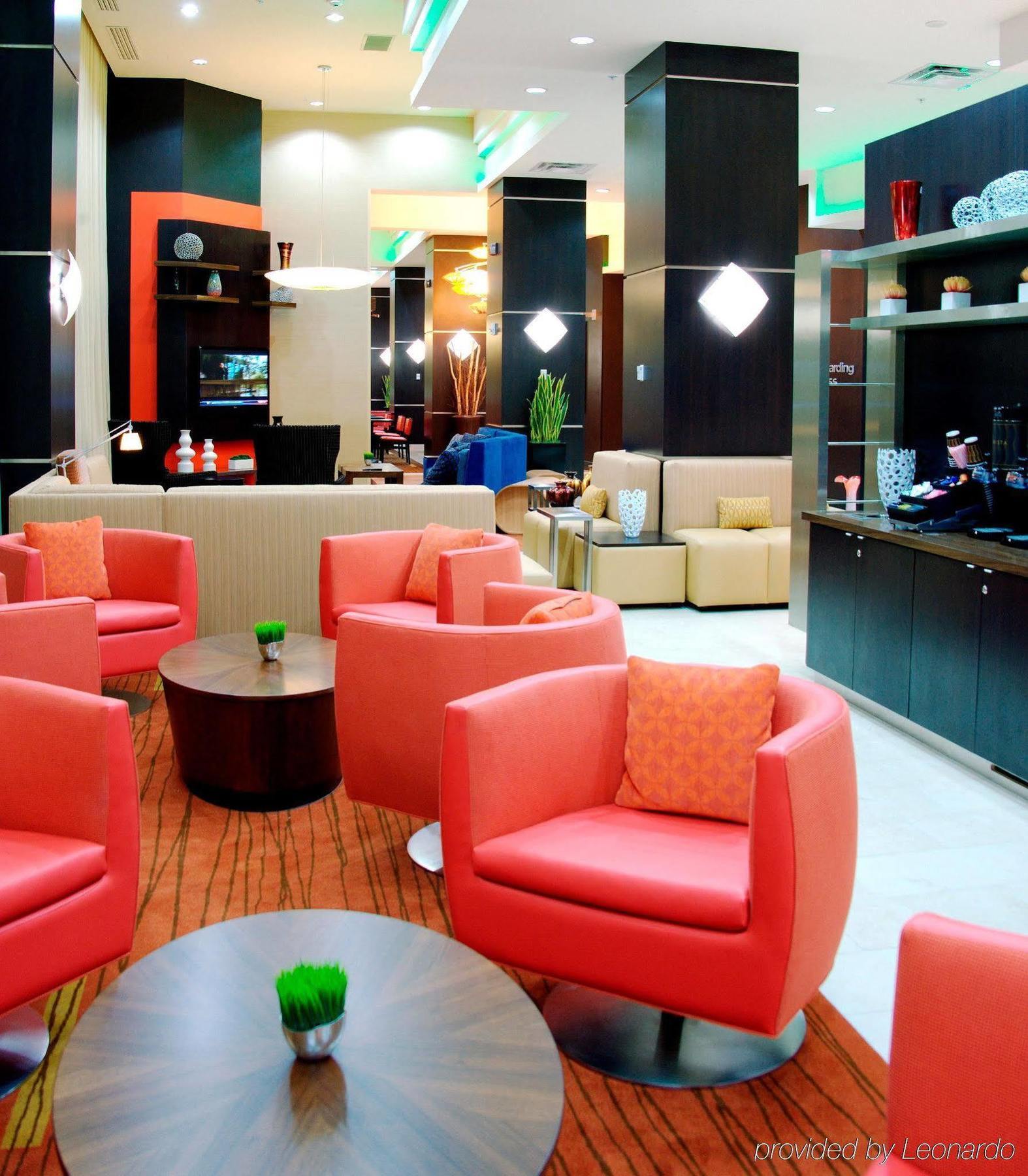 Courtyard By Marriott Amarillo Downtown Hotel Luaran gambar