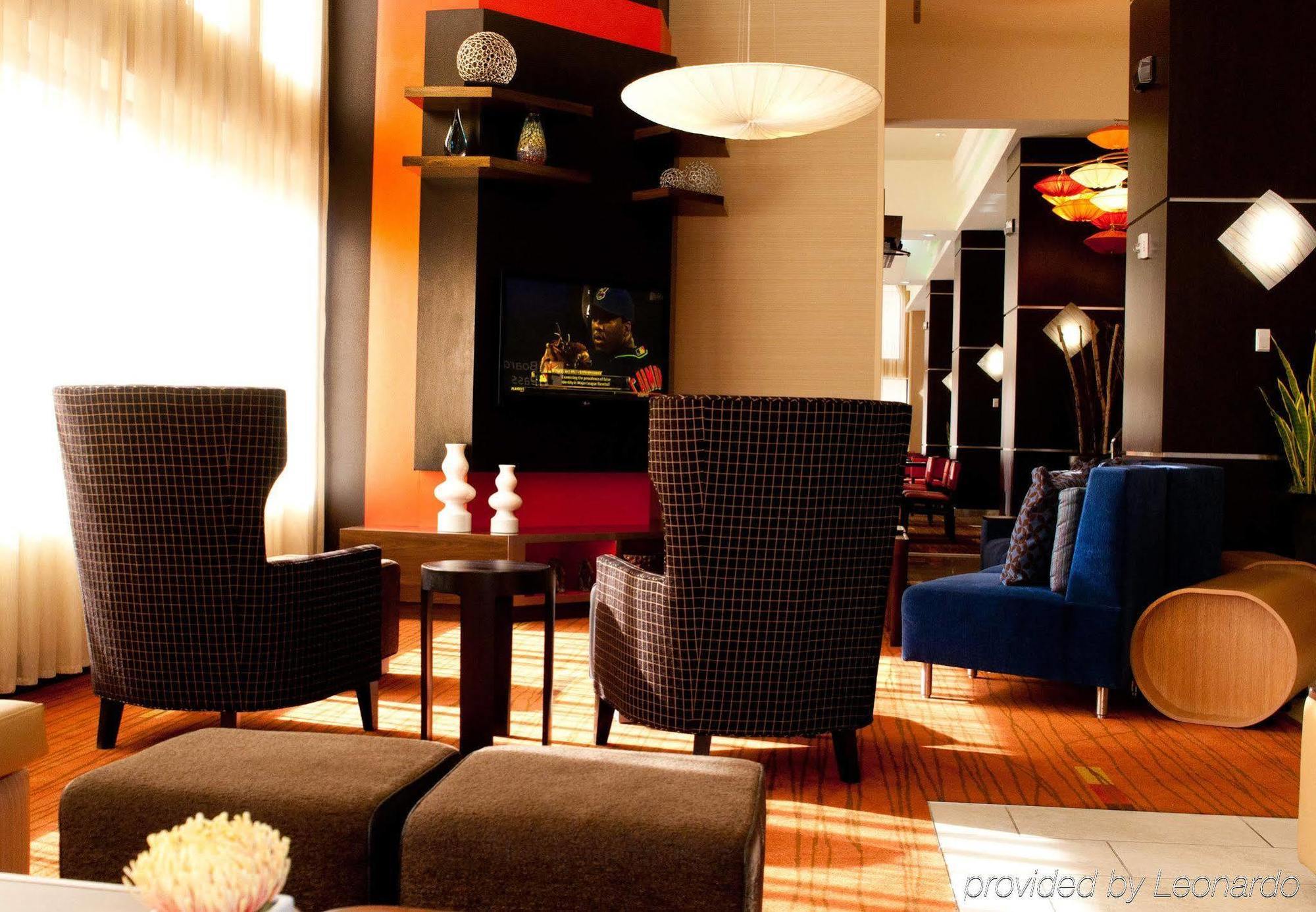 Courtyard By Marriott Amarillo Downtown Hotel Luaran gambar