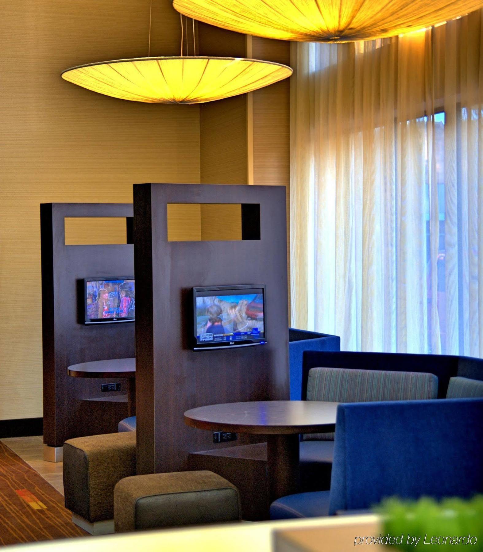 Courtyard By Marriott Amarillo Downtown Hotel Luaran gambar