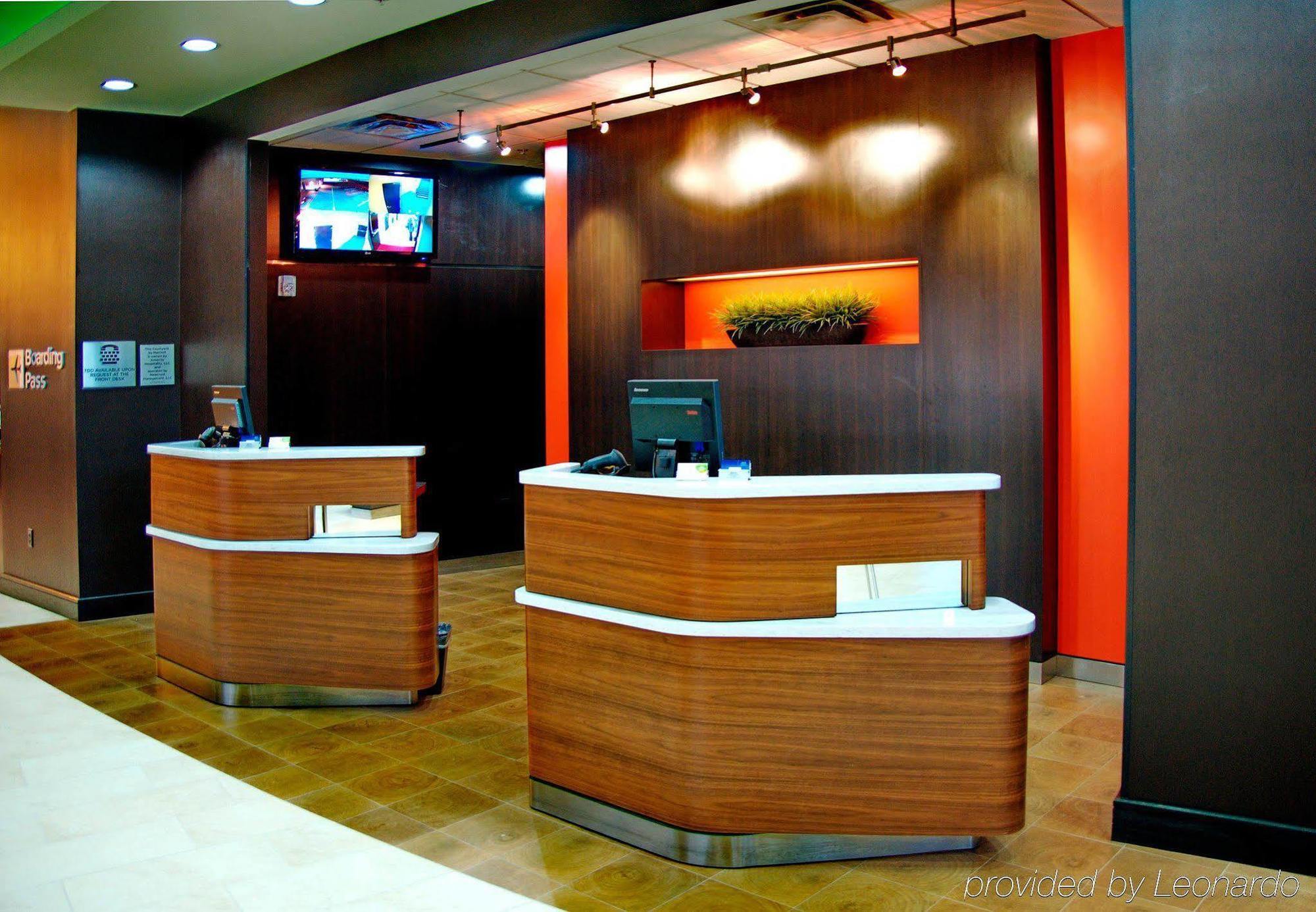 Courtyard By Marriott Amarillo Downtown Hotel Luaran gambar
