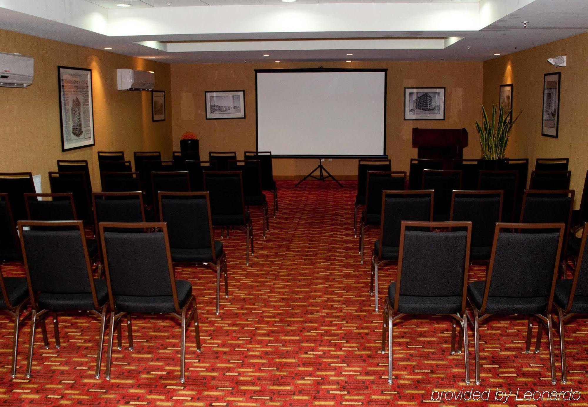 Courtyard By Marriott Amarillo Downtown Hotel Luaran gambar