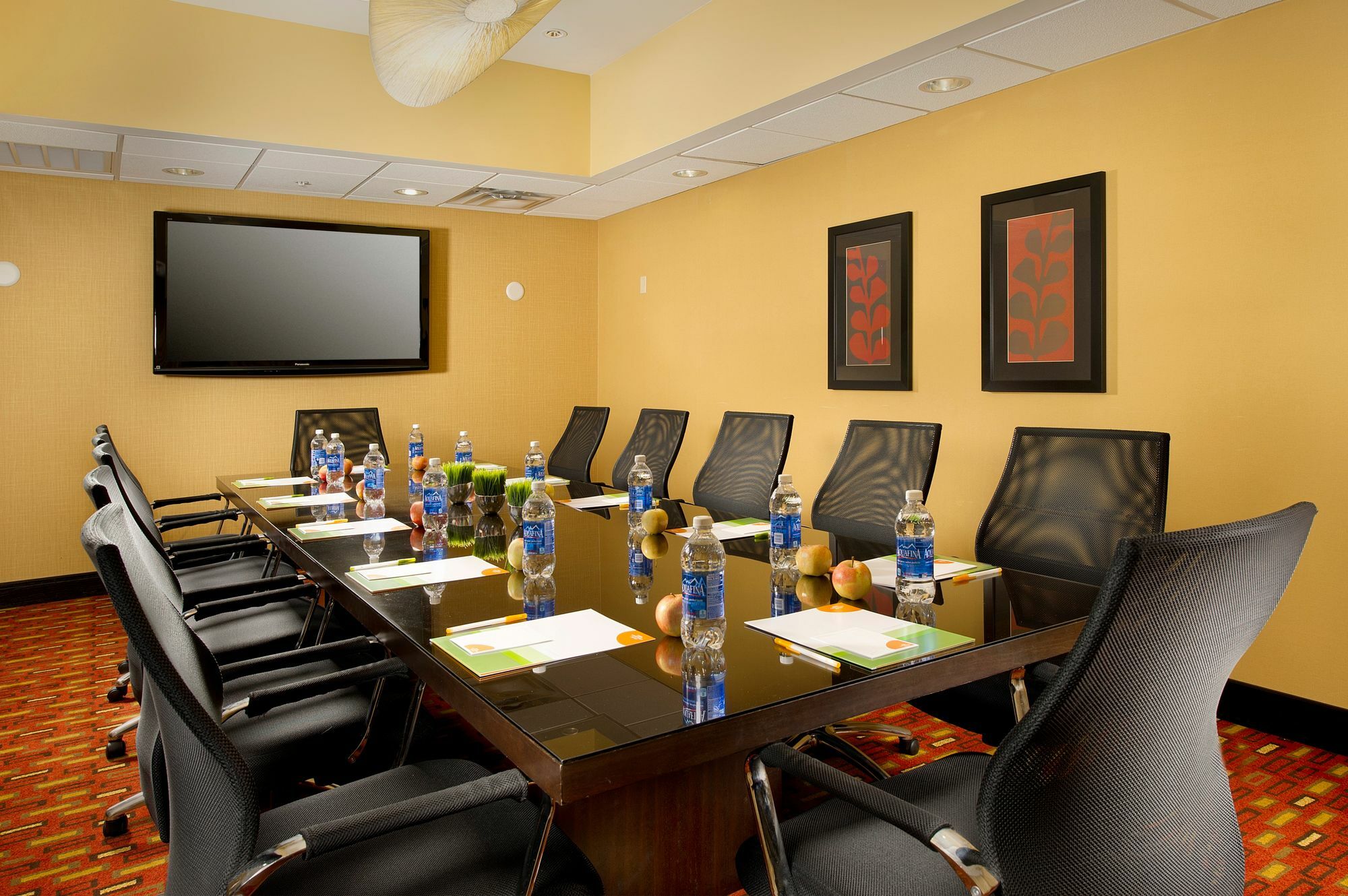 Courtyard By Marriott Amarillo Downtown Hotel Luaran gambar