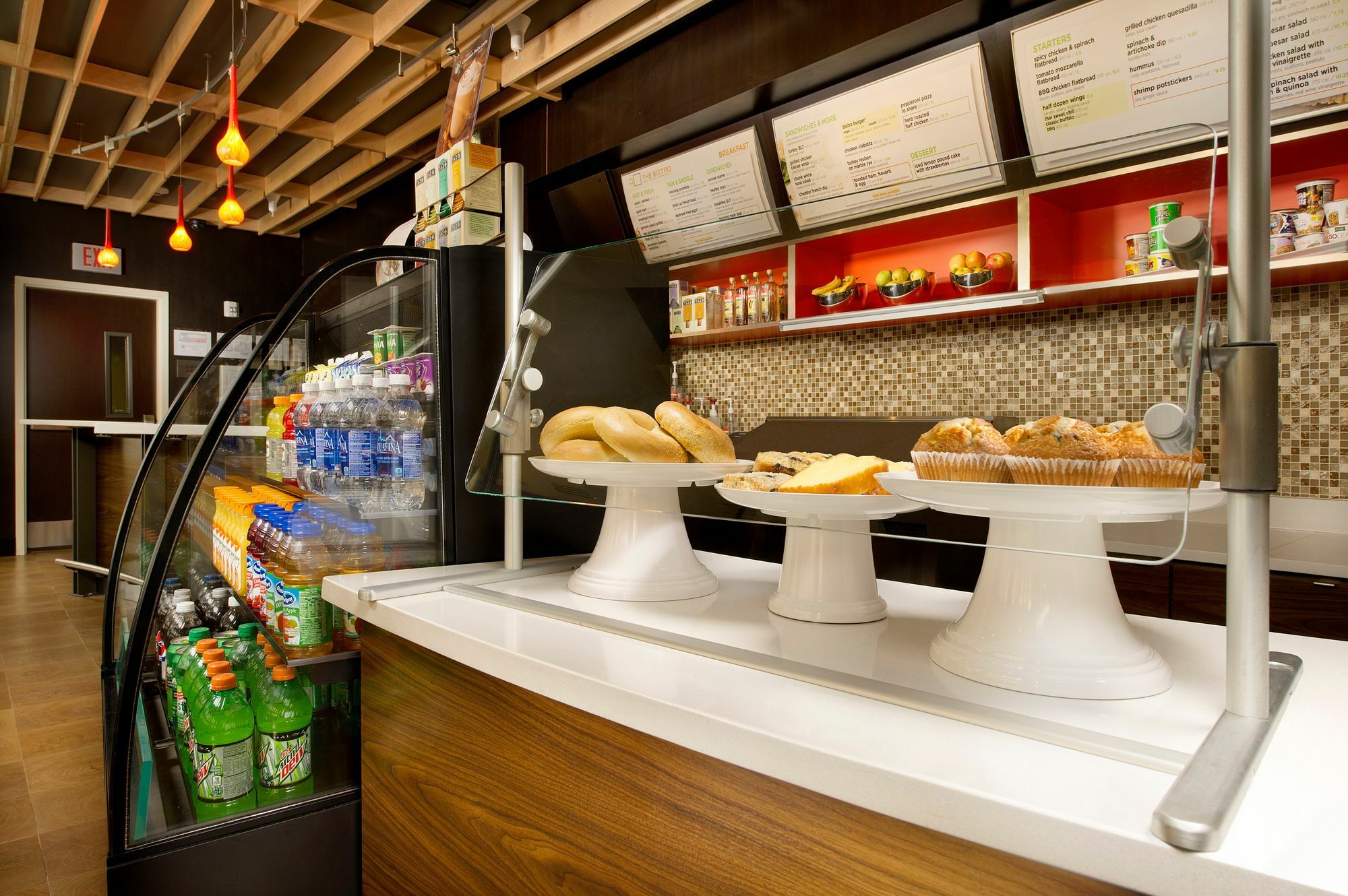 Courtyard By Marriott Amarillo Downtown Hotel Luaran gambar