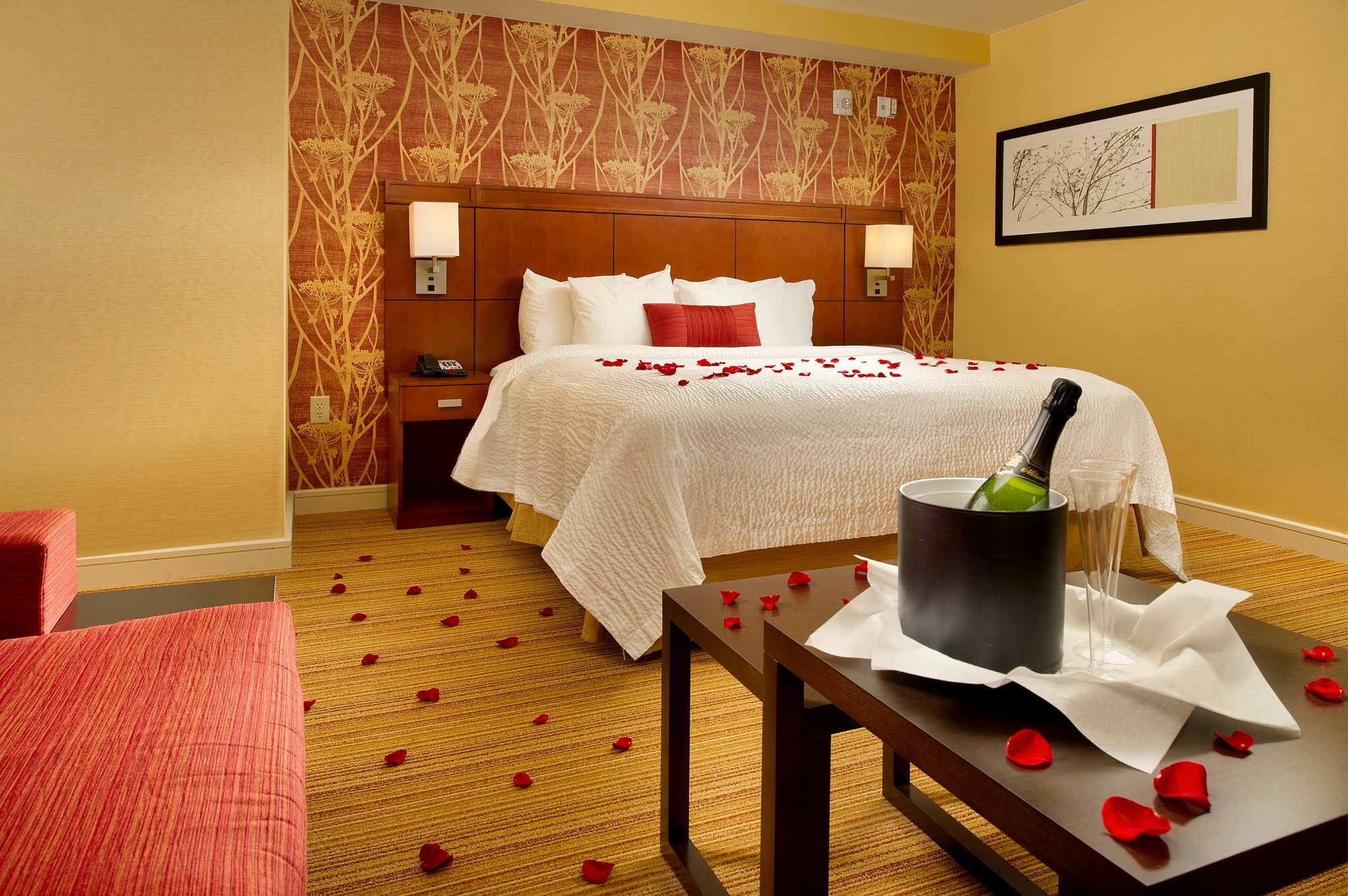 Courtyard By Marriott Amarillo Downtown Hotel Luaran gambar